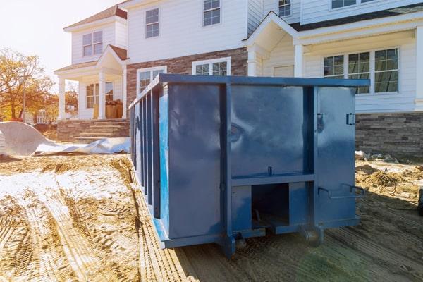 team at Dumpster Rental of Irvington